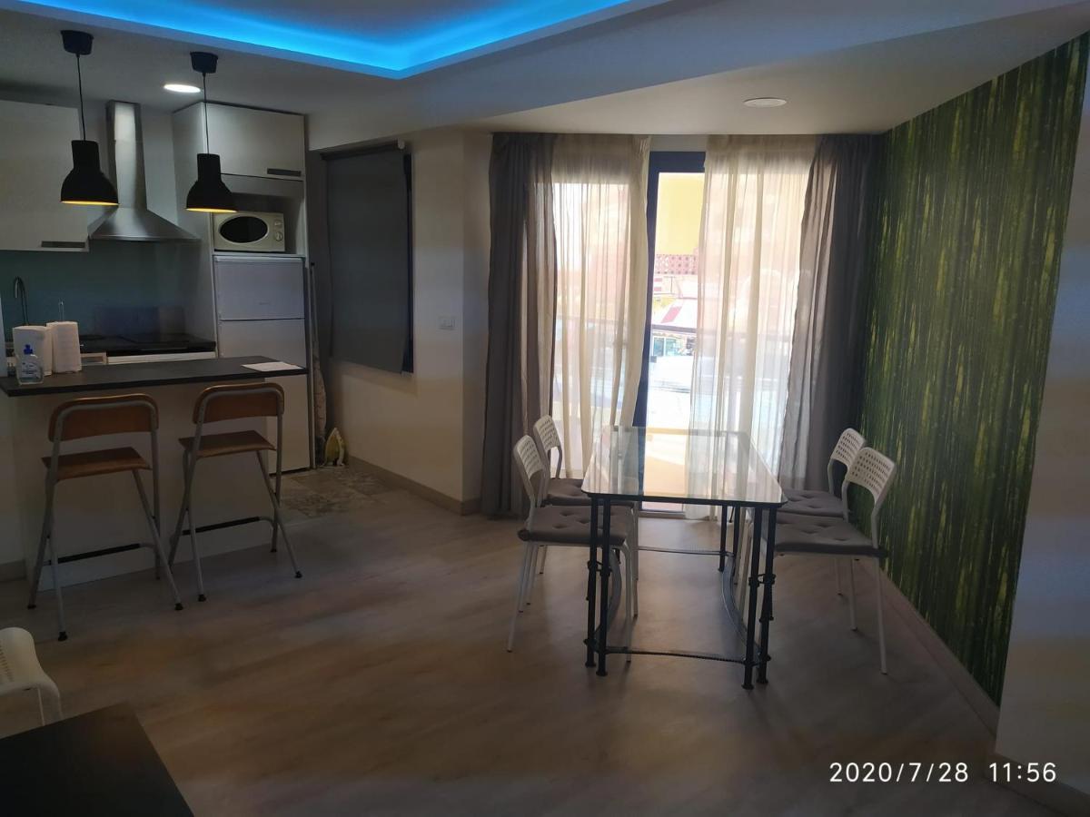בנאלמדנה Apartamento Pepita Alay מראה חיצוני תמונה
