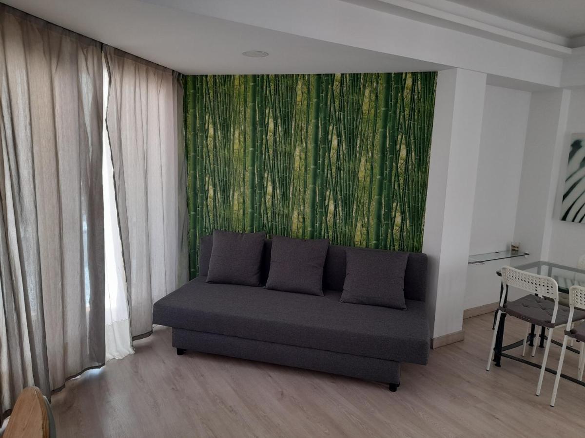 בנאלמדנה Apartamento Pepita Alay מראה חיצוני תמונה