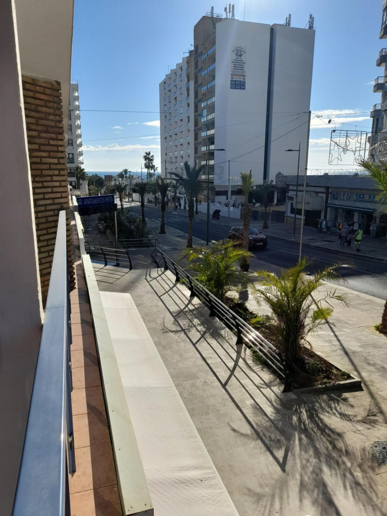 בנאלמדנה Apartamento Pepita Alay חדר תמונה