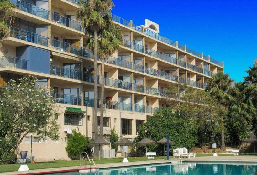 בנאלמדנה Apartamento Pepita Alay מראה חיצוני תמונה