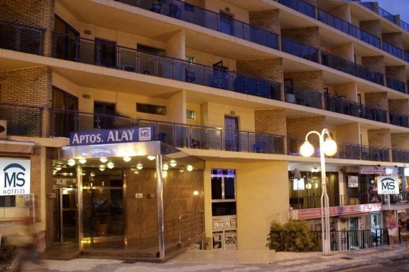 בנאלמדנה Apartamento Pepita Alay מראה חיצוני תמונה