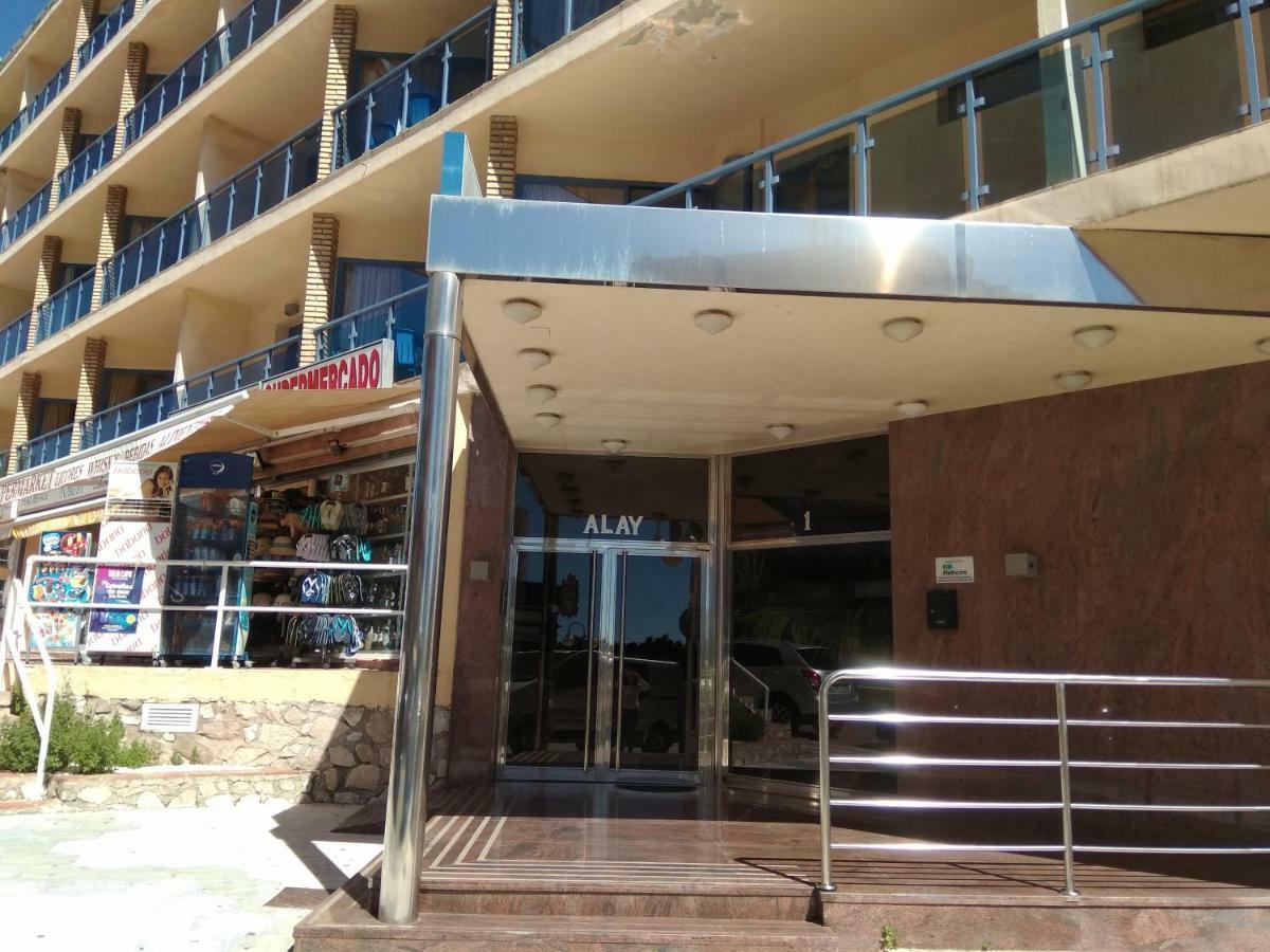 בנאלמדנה Apartamento Pepita Alay מראה חיצוני תמונה