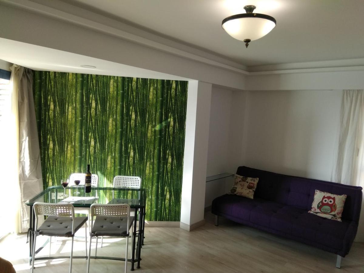 בנאלמדנה Apartamento Pepita Alay חדר תמונה