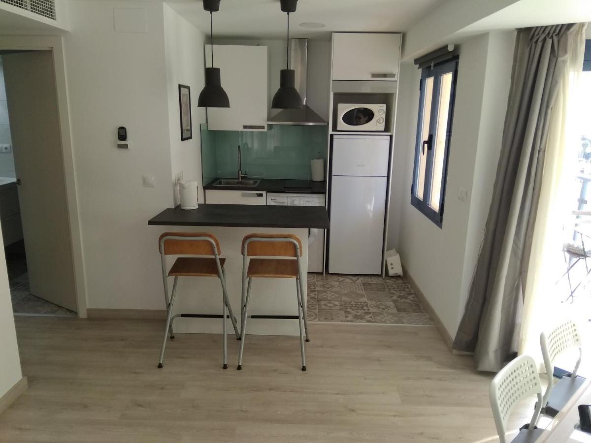 בנאלמדנה Apartamento Pepita Alay חדר תמונה