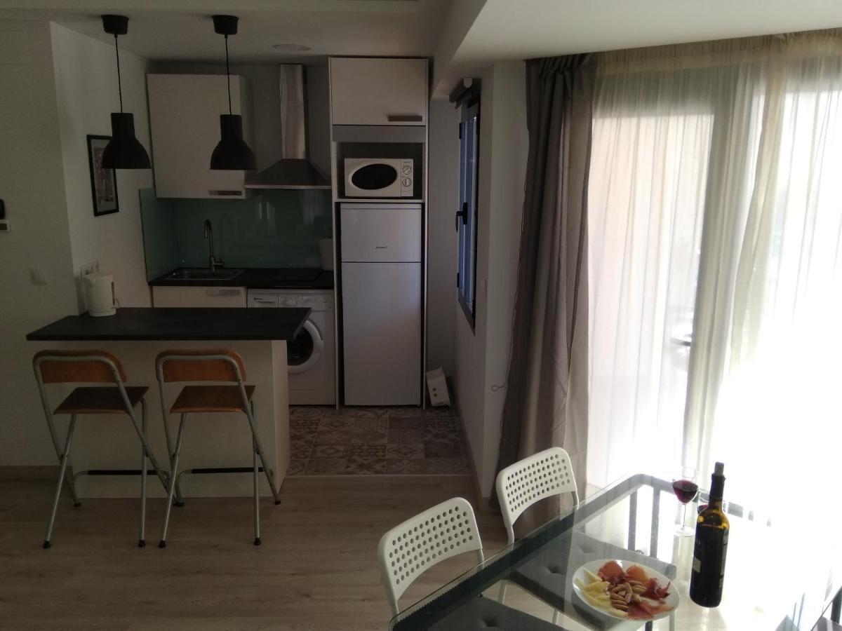 בנאלמדנה Apartamento Pepita Alay חדר תמונה