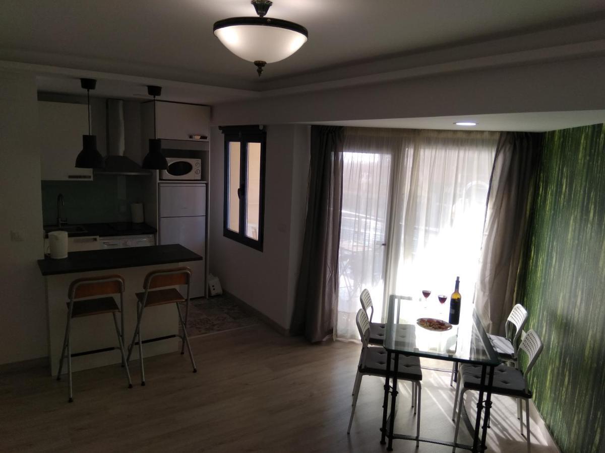 בנאלמדנה Apartamento Pepita Alay חדר תמונה